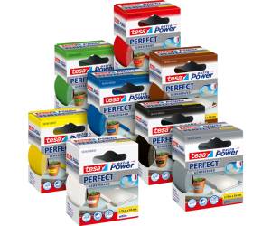 Nastro adesivo telato XP Perfect - 38 mm x 2,7 mt - bianco - Tesa - 56343-00035-04 - 4042448044174 - DMwebShop - 1