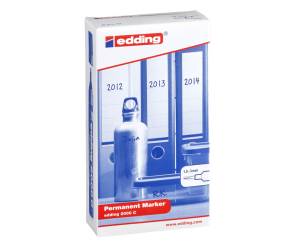 Marcatore permanente 2000C punta conica da 1,5 a 3 mm nero - 5034 - 2