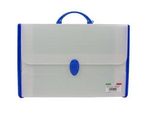 Valigetta polionda 254 R 28 x 43 cm dorso 8,5 cm rigido Favorit - 5994 - 1