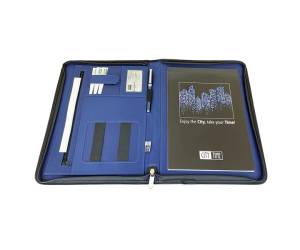 Portablocco Professional blu 25,5 x 34,5 cm - 6170 - 1