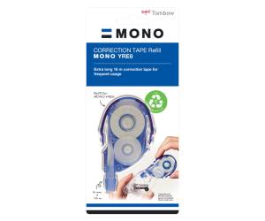 Correttore a nastro Refill - 6 mm x 16 mt - Tombow - CT-YRE6 - DMwebShop - 1