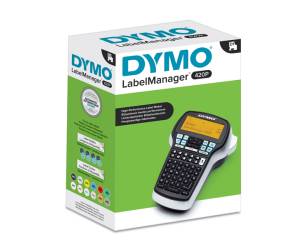 Etichettatrice LabelManager 420P - Dymo - S0915440 - 3501170915448 - DMwebShop - 1