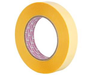 Nastro biadesivo - 25 mm x 50 mt - trasparente - Comet - 64621-00006-03 - 4042448835185 - DMwebShop - 1