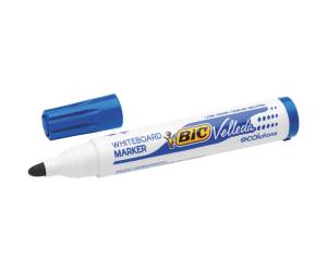 Marcatori Whiteboard Marker Velleda 1701 Recycled - punta tonda - 1,5 mm - astuccio 4 colori - Bic - 904941 - 3086120017040 - DMwebShop - 2