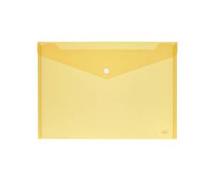 Busta con bottone - formato orizzontale - 33,5 x 23,5 cm - colori assortiti - conf. 12 pezzi - Lebez - 80193 - 8007509219249 - DMwebShop - 3