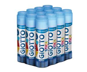Colla Stick - 40 gr - bianco - Giotto - 540300 - 8000825540301 - DMwebShop - 1