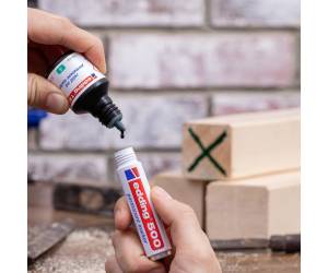 Ricarica Inchiostro per Marcatore Permanente - contenuto 30 ml - blu - Edding - E-T25 003 - 4004764023882 - DMwebShop - 1