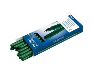 Pennarello fineliner Pen - 0,5 mm - verde - conf. 12 pezzi - Tratto - 830704 - 8000825830761 - DMwebShop - 1