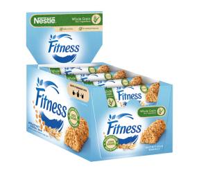 Barretta cereali fitness - naturale - monoporzione da 23,5 gr - conf. 24 pezzi - Nestle' - 12549039 - 3387390414172 - DMwebShop - 1