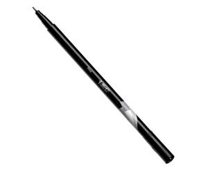 Fineliner Intensity - punta 0,4 mm - nero - conf. 12 pezzi - Bic - 942069 - 3086123449206 - DMwebShop - 2