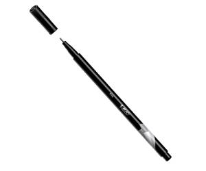 Fineliner Intensity - punta 0,4 mm - nero - conf. 12 pezzi - Bic - 942069 - 3086123449206 - DMwebShop - 3