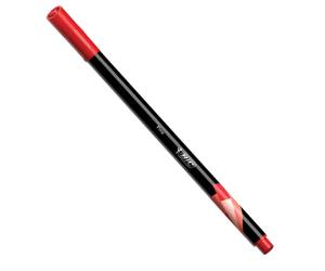 Fineliner Intensity - punta 0,4 mm - rosso - conf. 12 pezzi - Bic - 942084 - 3086123449350 - DMwebShop - 1