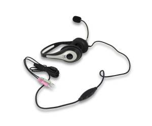 Cuffie con microfono EW3562 - Eminent - Ewent - 486621877 - 8054392614224 - DMwebShop - 1