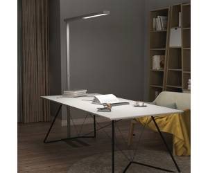 Lampada da terra Stratus a LED 58,8 W alluminio - 7629 - 2