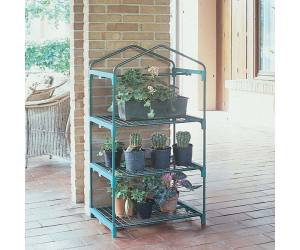 Serra Azalea - 3 ripiani - 70 x 50 x 125 cm - Verdemax - 2492 - 8015358024921 - DMwebShop - 1