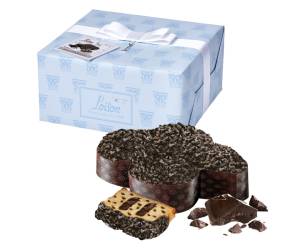 Colomba Regal cioccolato Linea Top Regal - 1000 gr - Loison - 8016 - DMwebShop - 1