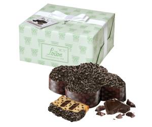 Colomba Regal cioccolato Linea Top Regal - 1000 gr - Loison - 8016 - DMwebShop - 2