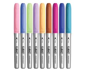 Marcatore Intensity colori assortiti 24 pezzi - 5023 - 2