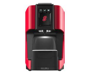 Macchina caffe S20 Cremoso espresso rosso Essse Caffe - 4640 - 1