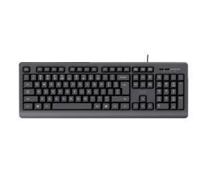 Set tastiera e Mouse a filo Primo - Trust - 23971 - 8713439239713 - DMwebShop - 2