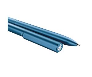 Penna sfera INEO Elements - punta M - blu - Pelikan - 400191373 - 4012700822475 - DMwebShop - 1