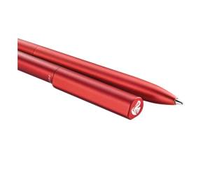 Penna sfera INEO Elements - punta M - rosso - Pelikan - 300001263 - 4012700822499 - DMwebShop - 1