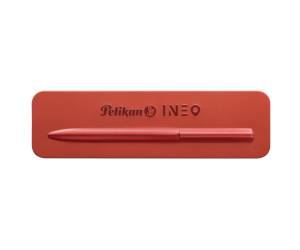 Penna sfera INEO Elements - punta M - rosso - Pelikan - 300001263 - 4012700822499 - DMwebShop - 2