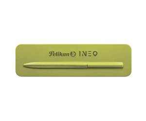 Penna sfera INEO Elements - punta M - verde - Pelikan - 300001264 - 4012700822505 - DMwebShop - 2
