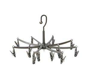 Stendibiancheria a giostra - 16 posti - colori assortiti - Perfetto - 0479C - 8000957047938 - DMwebShop - 1