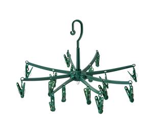 Stendibiancheria a giostra - 16 posti - colori assortiti - Perfetto - 0479C - 8000957047938 - DMwebShop - 2