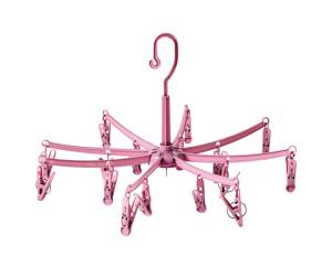 Stendibiancheria a giostra - 16 posti - colori assortiti - Perfetto - 0479C - 8000957047938 - DMwebShop - 3