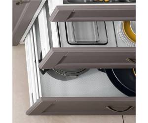 Tappetino per cassetti 50 x 150 cm POE trasparente - 7092 - 2