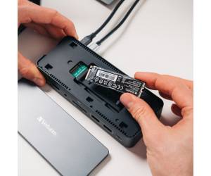 USB C Pro Docking Station 15 Port - 6183 - 2