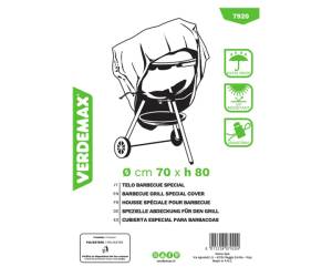 Telo di copertura Special per BBQ diametro 70 x 80 cm PU - 8258 - 1