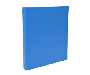 Raccoglitore 4 anelli diametro 30 mm PP colori assortiti Exacompta 51330E - 8070 - 3