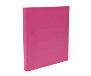 Raccoglitore 4 anelli diametro 30 mm PP colori assortiti Exacompta 51330E - 8070 - 4