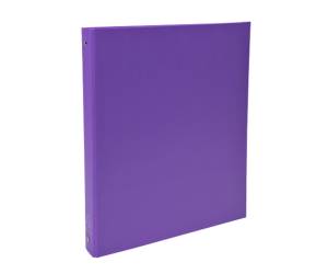 Raccoglitore 4 anelli diametro 30 mm PP colori assortiti Exacompta 51330E - 8070 - 5