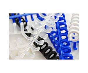 Dorsi ClickBind - riapribili - 8 mm - nero - conf. 50 pezzi - Ibico - 388019E - 5028252220163 - DMwebShop - 1