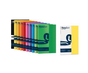 Carta Rismaluce Small - A4 - 90 gr - verde 60 - conf. 100 fogli - Favini - A69D144 - 8007057615166 - DMwebShop - 1