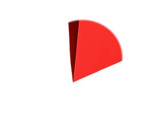 Cartella sospesa Joker - cassetto - interasse 39 cm - fondo V - 37 x 25 cm - rosso - conf. 25 pezzi - Bertesi - 400/395 Link-A4 - 8058983261743 - DMwebShop - 2