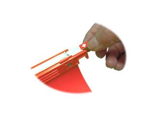 Cartella sospesa Joker - cassetto - interasse 39 cm - fondo V - 37 x 25 cm - rosso - conf. 25 pezzi - Bertesi - 400/395 Link-A4 - 8058983261743 - DMwebShop - 4