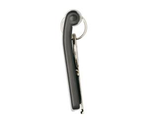 Portachiavi Key Clip - nero - conf. 6 pezzi - Durable - 1957-01 - 4005546103808 - DMwebShop - 1