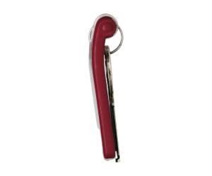 Portachiavi Key Clip - rosso - conf. 6 pezzi - Durable - 1957-03 - 4005546103815 - DMwebShop - 1