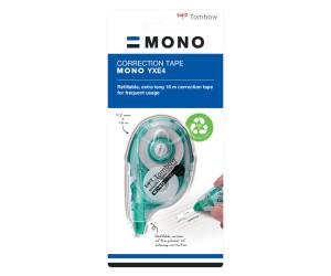 Correttore a nastro - 4,2 mm x 16 mt - ricaricabile - Tombow - CT-YXE4 - 4003198402119 - DMwebShop - 1