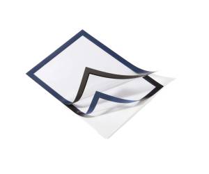 Cornice espositiva Duraframe A4,21 x 29,7 cm blu - 9478 - 1