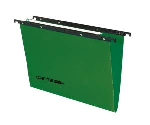 Cartella sospesa Cartesio PP cassetto PPL interasse 39,5 cm fondo V - 8629 - 3