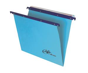 Cartelle sospese Joker cassetto interasse 33 cm fondo V 31,2 x 25 cm - 8661 - 2