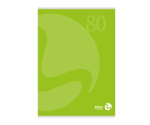 Maxiquaderno Color 80 A4 quadretto 4 mm 80 fogli 80 gr copertina 250 gr - 9386 - 3