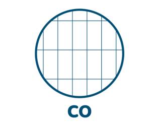 Maxiquaderno Color 80 Basic A4 commerciale 80 fogli 80 gr - 9030 - 1