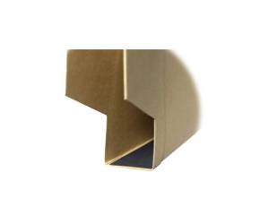 Cartella sospesa Avana - armadio - interasse 33 cm - fondo U - 32,6 x 27,5 cm - avana - conf. 50 pezzi - Bertesi - 064F BETA3-B1 - 8058983260555 - DMwebShop - 1